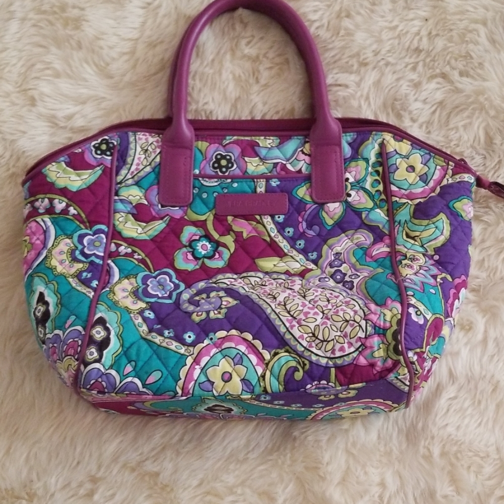 Authentic vera bradley bag